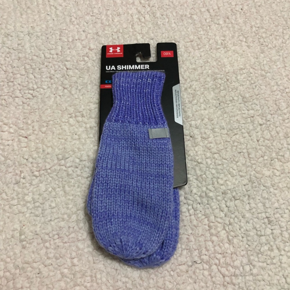 Under Armour Shimmer Girl Mittens